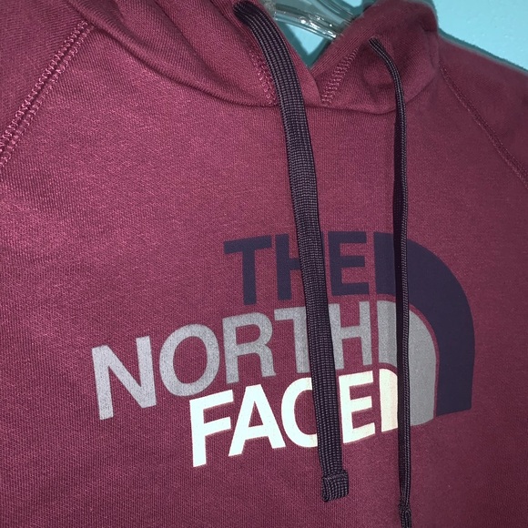 North face sweatshirt - Picture 2 of 4